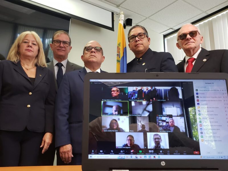 TSJ en el exilio exhorta al Parlamento de 2015 a cumplir Constitución y mantener gobierno interino