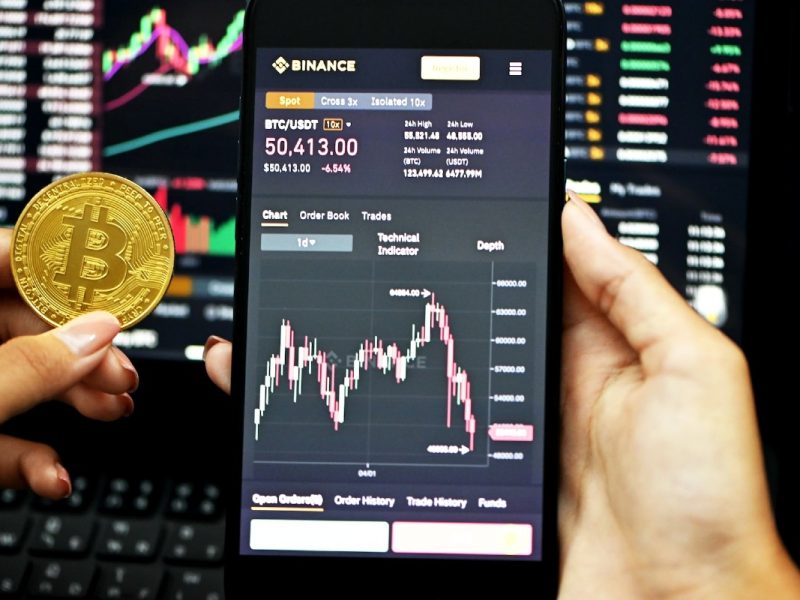 Criptomonedas y bolívares
