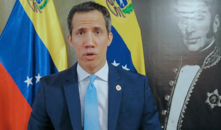 Guaidó convoca a AN de 2015 para este 30 de diciembre y pide defender gobierno interino