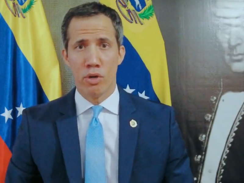 Guaidó convoca a AN de 2015 para este 30 de diciembre y pide defender gobierno interino