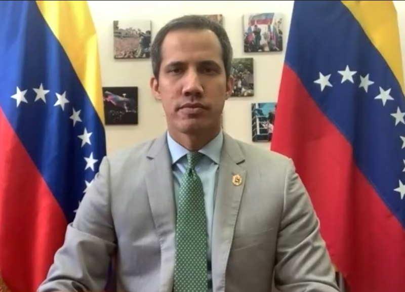 AN de 2015 aprueba su extensión por un año más y elimina gobierno interino