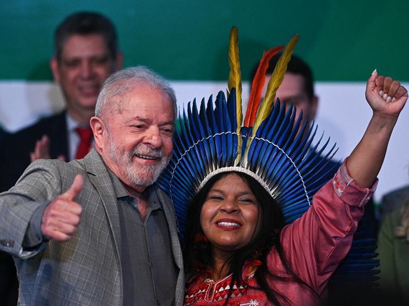 Lula asume este domingo con autoridades de 50 países y en clima de fiesta