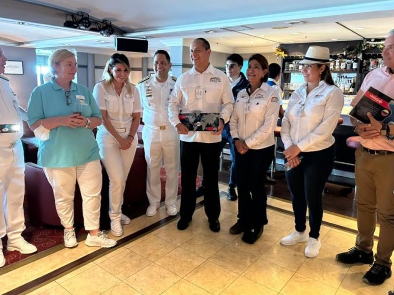 Venezuela adecua varios puertos para la llegada de cruceros internacionales