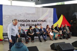 Comisión Nacional de Primarias (Mairet Chourio)