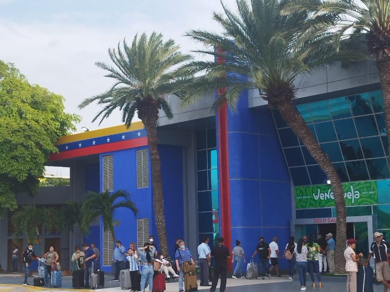 Venezuela prevé abrir vuelos chárter Varsovia-Porlamar a partir de noviembre