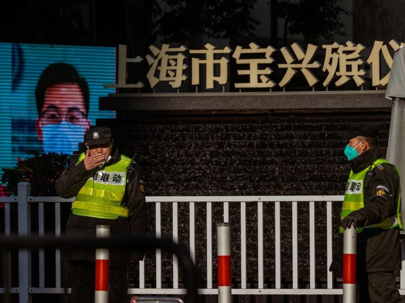 OMS: No se han reportado nuevas variantes del coronavirus en China 