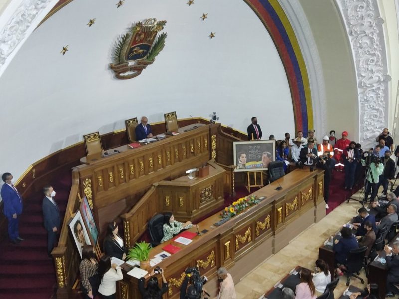 Acceso a la Justicia: 38% de leyes aprobadas por AN de 2020 aún no están vigentes