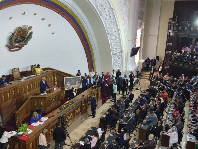 Juristas dudan de constitucionalidad de propuesta de Ley de Extinción de Dominio de AN de 2020