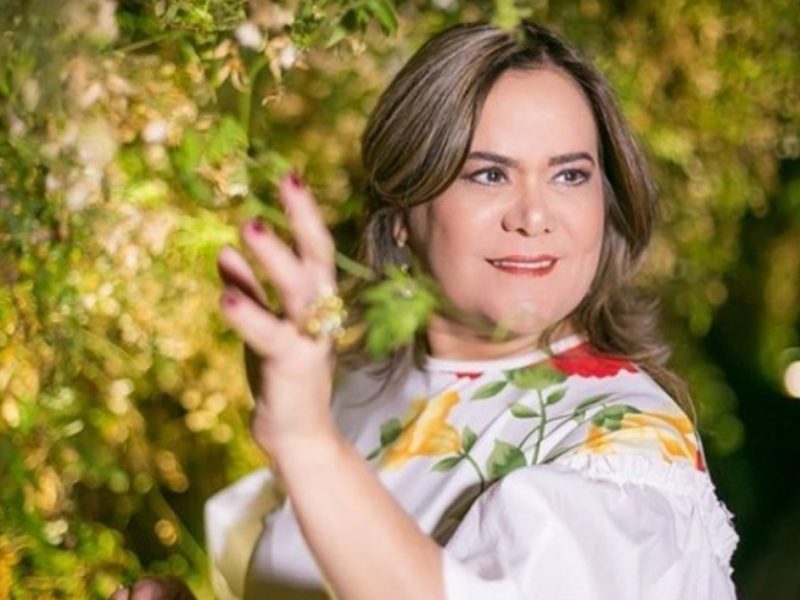Rummy Olivo fue operada tras ser atacada y asaltada en Caracas
