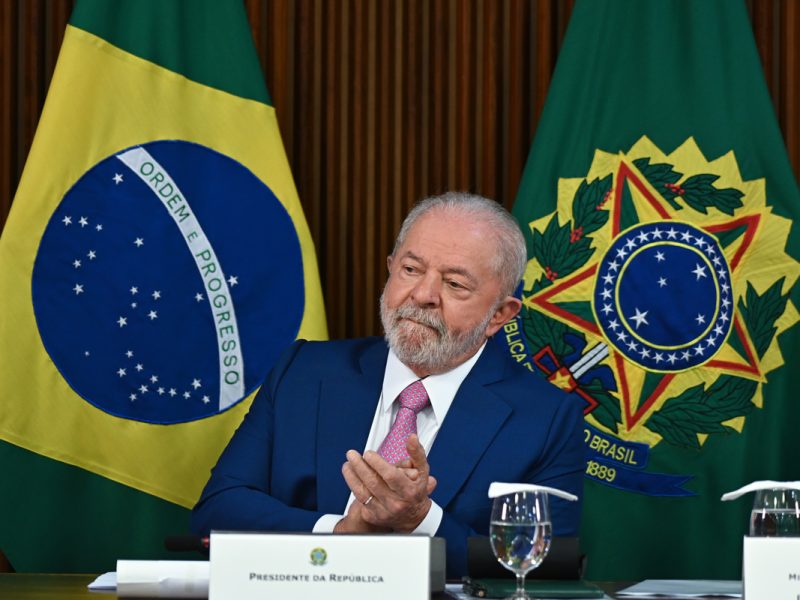 Lula habla tras asalto a sedes de los poderes públicos en Brasil y promete castigo ejemplar