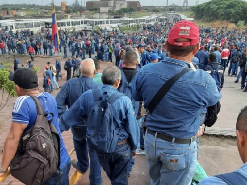 Detenciones de trabajadores no se detienen: los casos de 2023