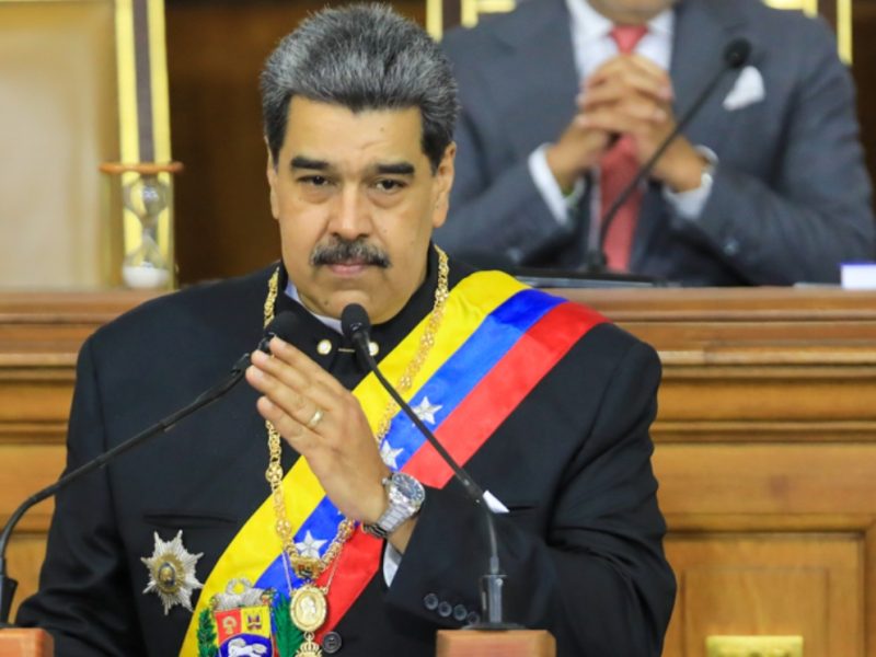 Maduro desestima reconocimiento internacional a elecciones presidenciales de 2024
