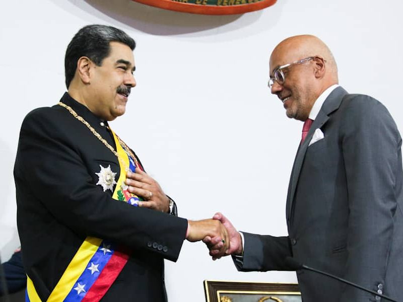 Maduro asegura que crecimiento económico fue más de 15% en 2022 pese a sanciones