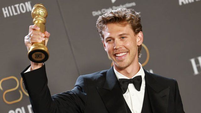 Austin Butler logró el premio al mejor actor de drama por 