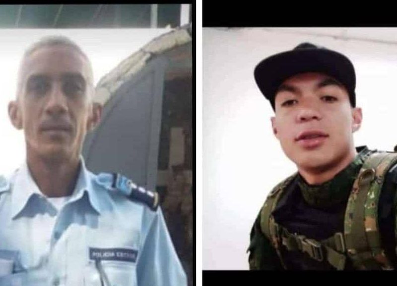 funcionarios policiales