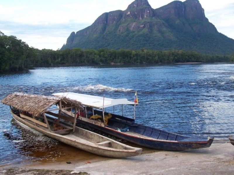 denuncia desaparición de un activista indígena en Amazonas