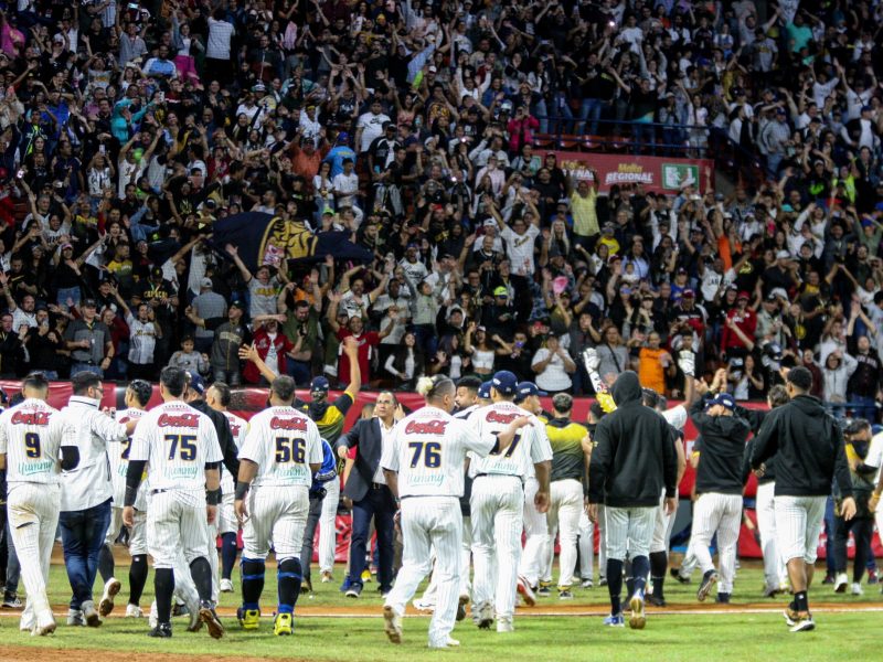 Final de la Lvbp entre Leones y Tiburones: así será el formato, refuerzos y venta de entradas   