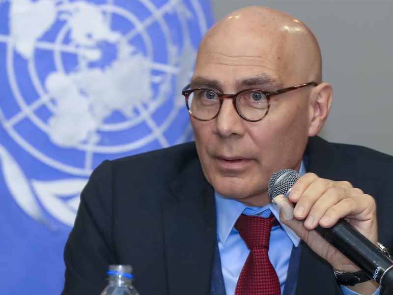 Alto Comisionado de DDHH de la ONU visitará Venezuela del 26 al 28 de enero