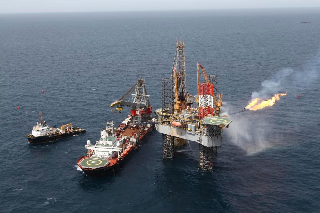 Estados Unidos autoriza a Trinidad y Tobago a explotar gas en costas venezolanas