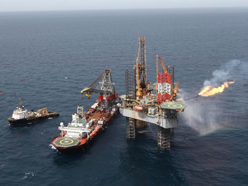 Estados Unidos autoriza a Trinidad y Tobago a explotar gas en costas venezolanas