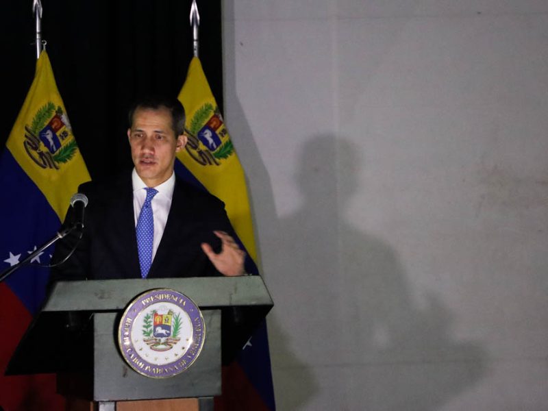 Juan Guaidó- Balance 2019-2023 (Mairet Chourio)