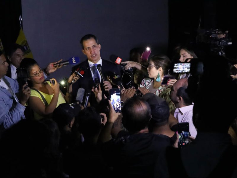 Juan Guaidó- Balance 2019-2023 (Mairet Chourio)