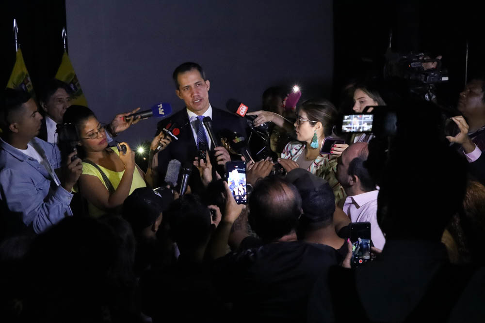 Juan Guaidó- Balance 2019-2023 (Mairet Chourio)