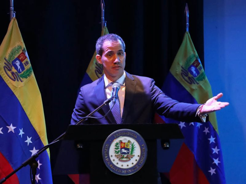 Juan Guaidó- Balance 2019-2023 (Mairet Chourio)