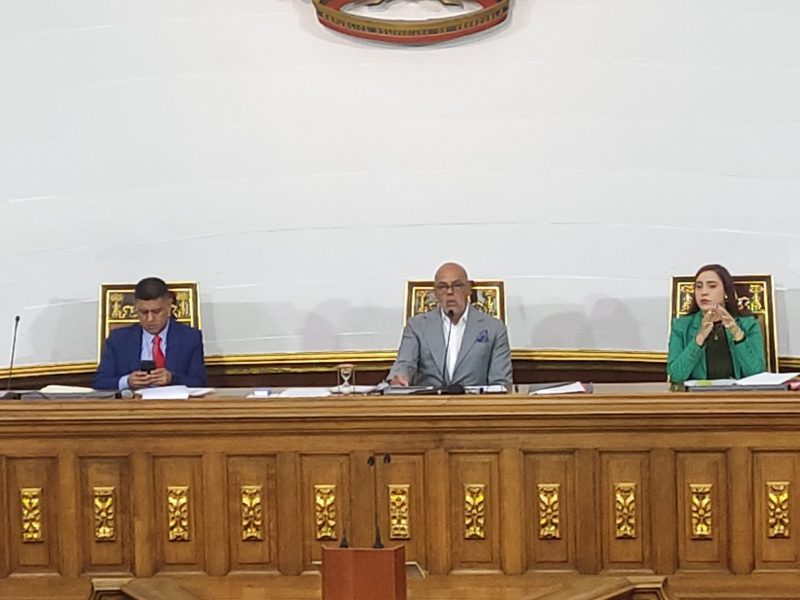Leyes sobre regulación y cooperación internacional: Cómo se cruzan contra ONG en AN de 2020