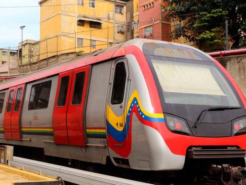 Metro de Caracas y Metrocable tendrán horario especial para navidad y año nuevo