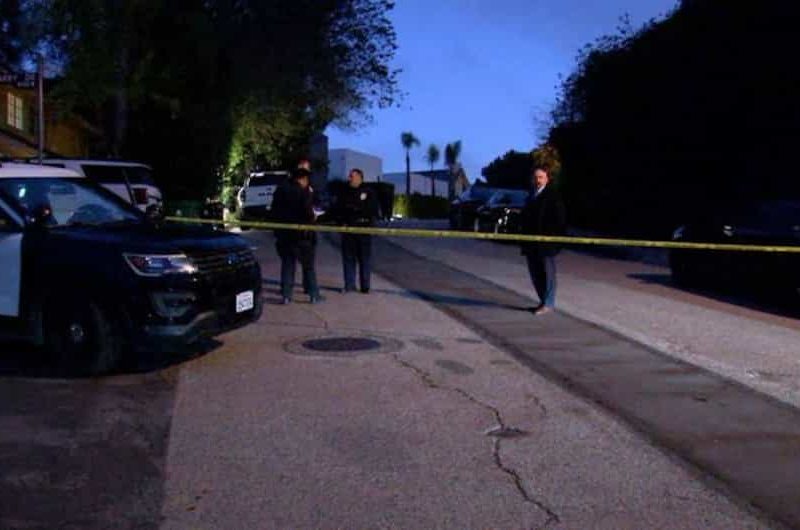Tres fallecidos y cuatro heridos en un tiroteo en Los Ángeles