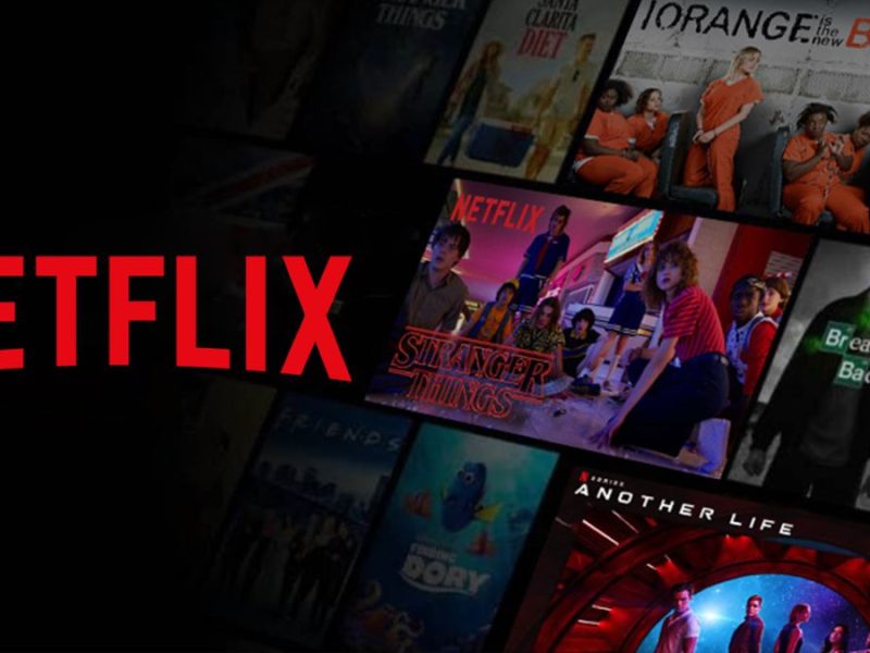 Cómo evitará Netflix que usuarios compartan cuentas