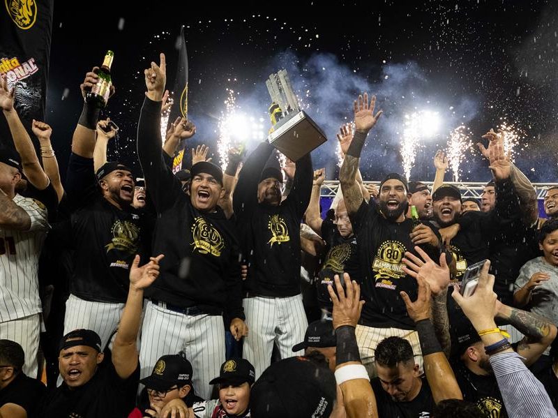 Estos son los refuerzos de Leones del Caracas para la Serie del Caribe