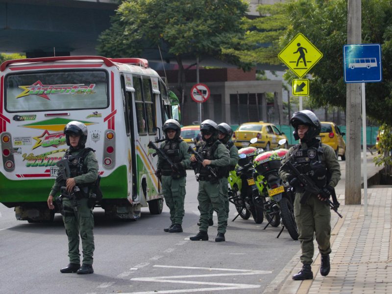 Disputas dejan rastro de muerte en la frontera de Colombia con Venezuela