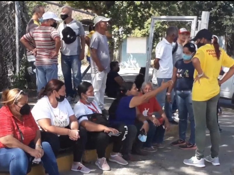 Cerco epidemiológico en Aragua por brote de Salmonela