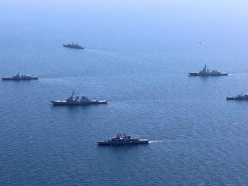Rusia estaría preparando un inminente ataque con misiles contra Ucrania