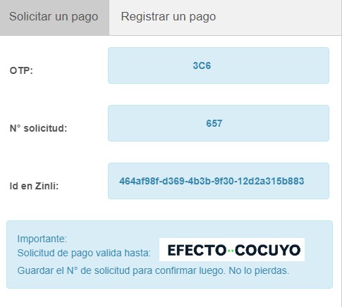 Recargar Simple TV