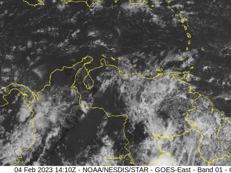 clima venezuela inameh