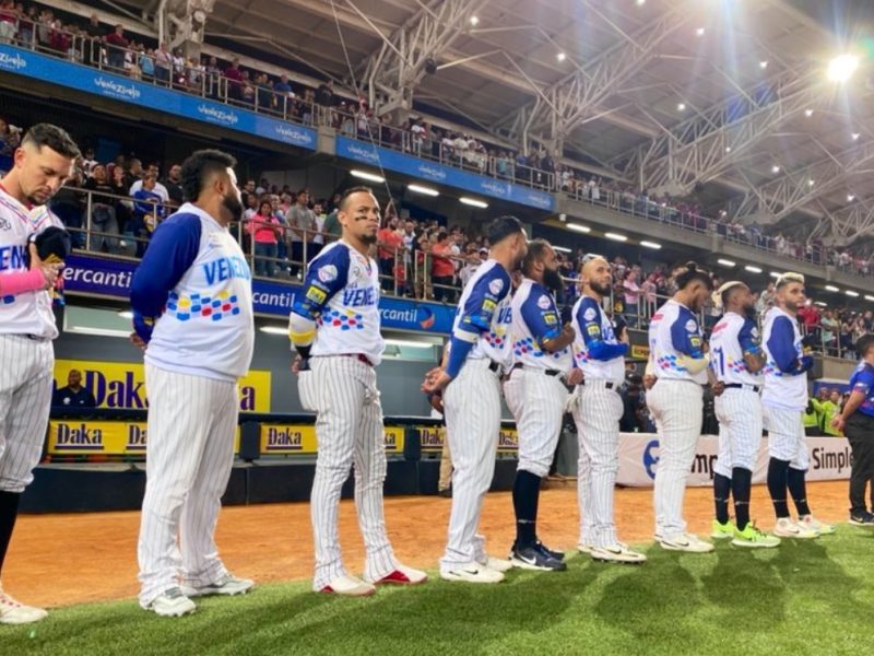 Puerto Rico doblega 6-1 a Venezuela en segunda jornada de Serie del Caribe