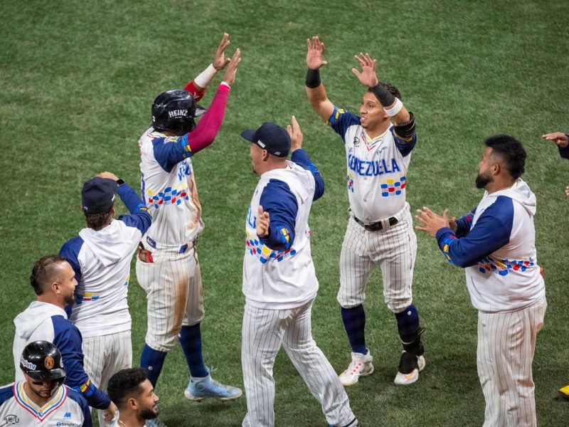 Serie del Caribe LVBP Leones del Caracas