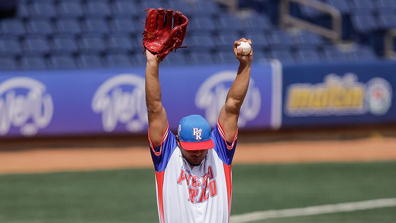 Puerto Rico elimina a Cuba