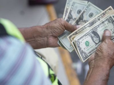 dólar en Venezuela