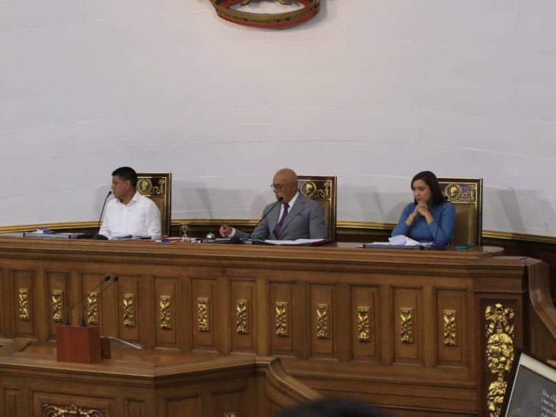 AN de 2020 autoriza nombramiento de Manuel Vadell como embajador ante Brasil