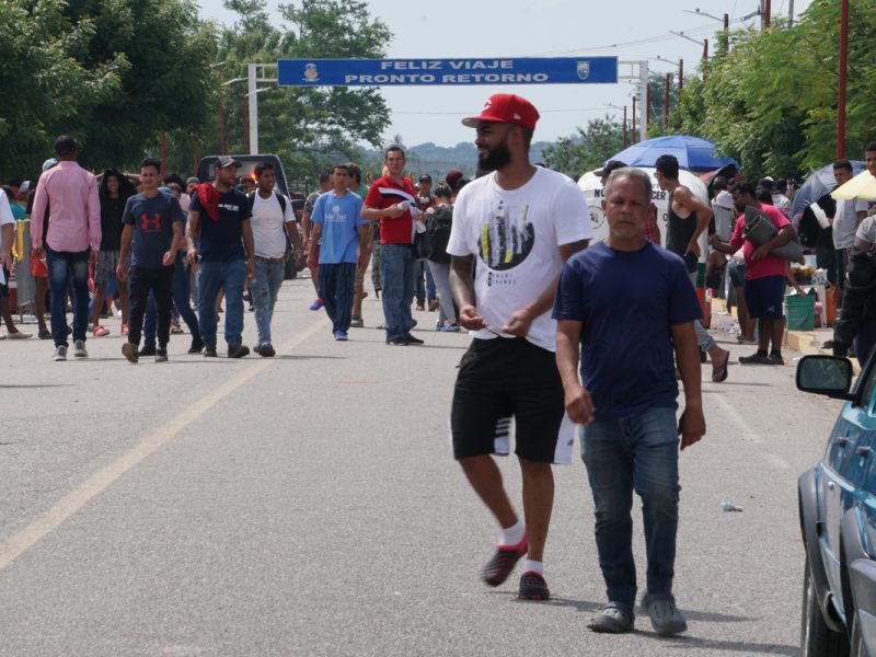 ¿Qué es el Título 42, la política que aplican a los migrantes venezolanos que entran a pie a EEUU?