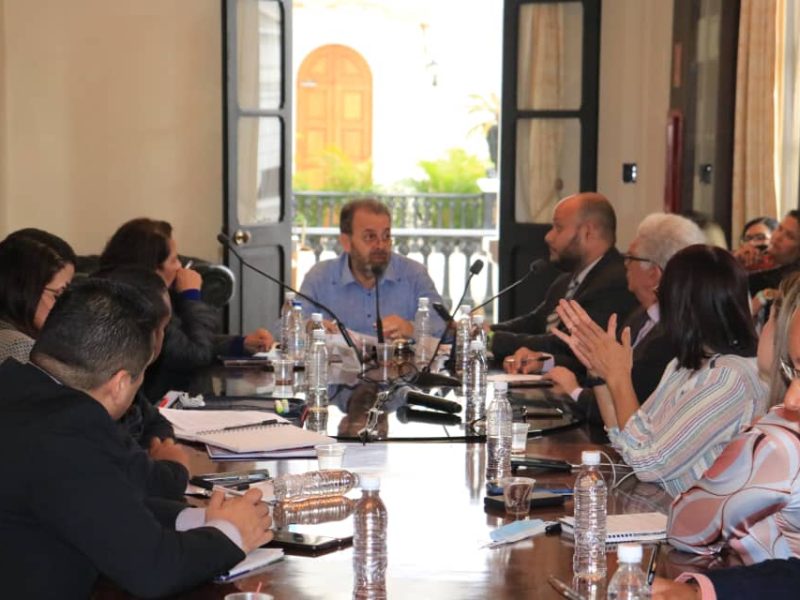 Comisión de Política Exterior aprueba Ley de Cooperación Internacional con implicaciones para ONG