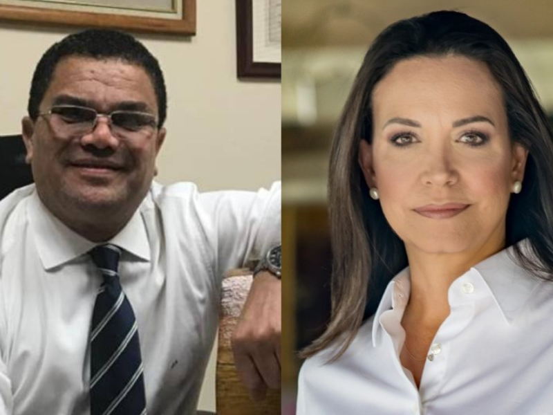 María Corina y “Er Conde”: Los independientes ganan terreno como presidenciables