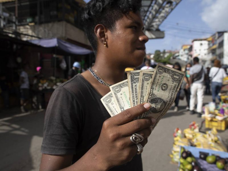El dólar BCV vuelve a subir: así se cotizará este viernes 10 de febrero