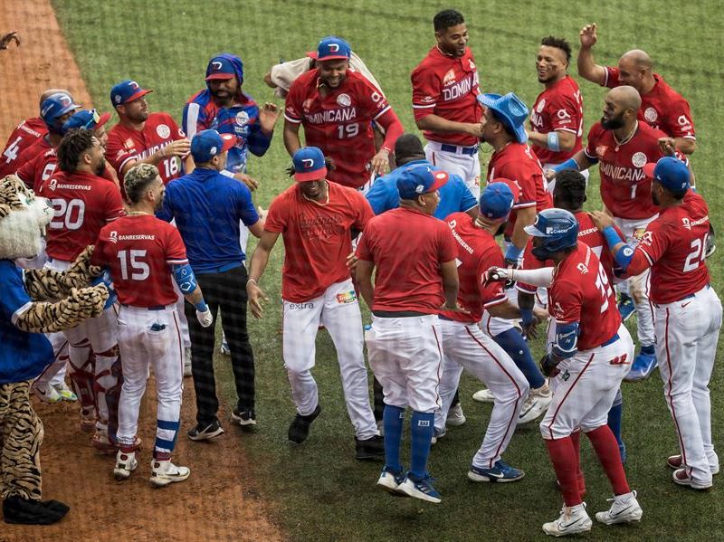 Dominicana espera por Venezuela o Colombia para definir al campeón