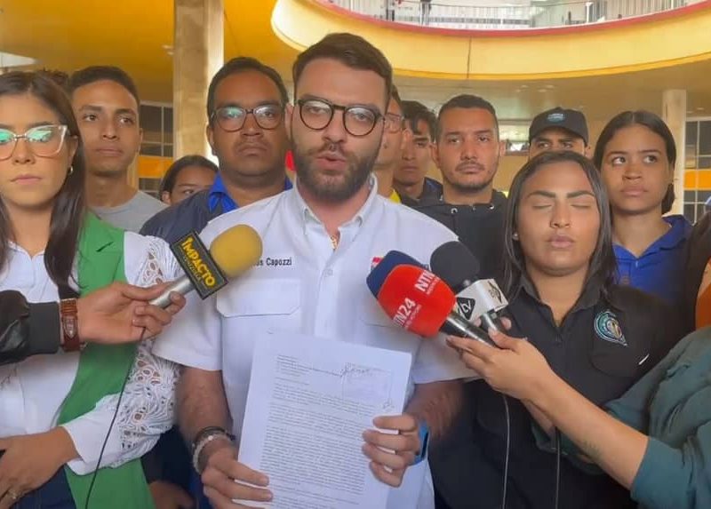 Dirigentes juveniles piden al CNE 1.500 puntos de Registro Electoral