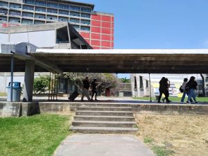 UCV- Segundo día de paro (Mairet Chourio)